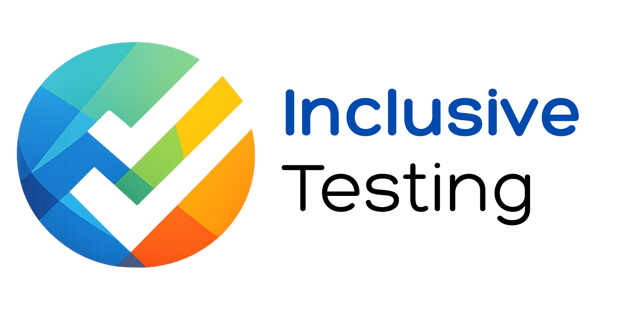 Inclusive Testing
